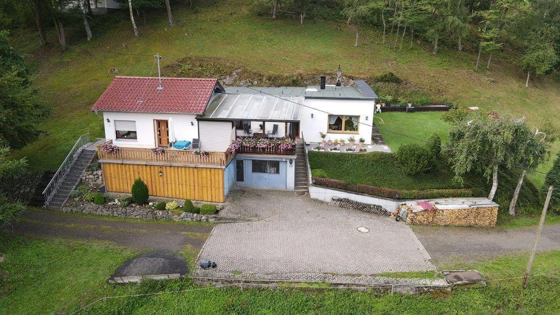Ferienwohnung-In-Schoenster-Lage Baar  Εξωτερικό φωτογραφία