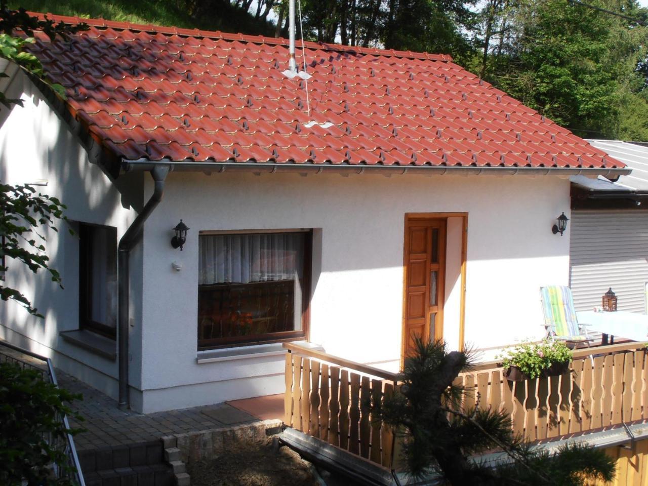 Ferienwohnung-In-Schoenster-Lage Baar  Εξωτερικό φωτογραφία