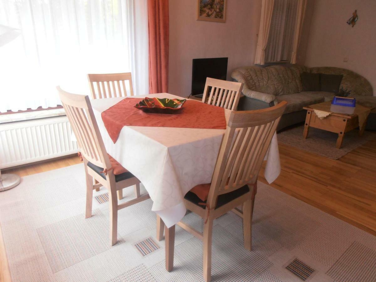 Ferienwohnung-In-Schoenster-Lage Baar  Εξωτερικό φωτογραφία